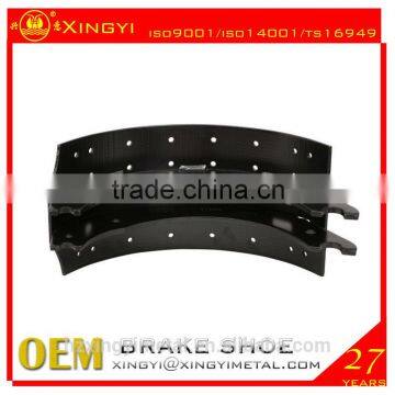 Alibaba China 4515Q auto parts / brake shoe / brake lining