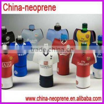 Neoprene Bottle Cooler Jersey