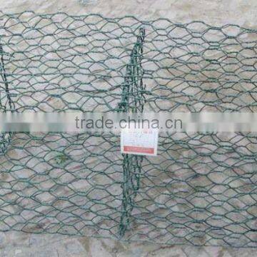 protecting pvc coated gabion box gabion basket