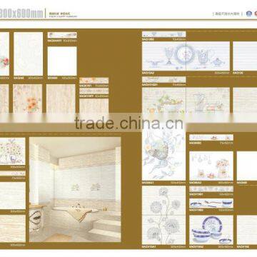 Waterproof Ceramic Wall Tile D1092