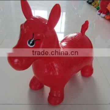 jumping animal for kids/riding animal/animal jumping balls