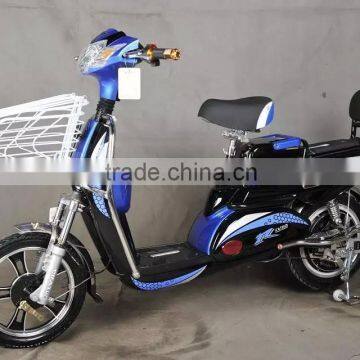New Mini 2 Wheel Electric City Bike Without Pedal Double Seat BT photo-2