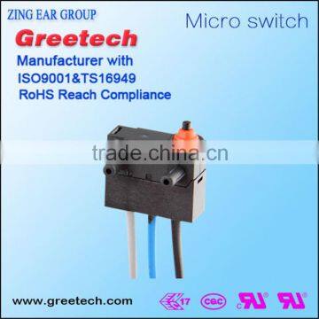 On Off Push Button Micro Switch 0.1A 125/250VAC photo-4