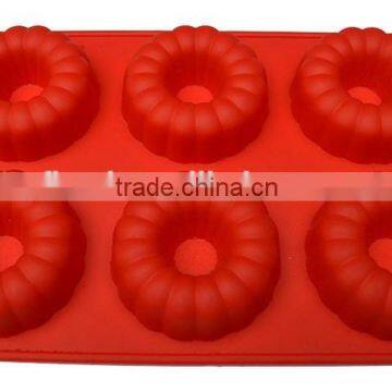 YangJiang factory manufacture Custom cake decorating DIY silicone cake moulds