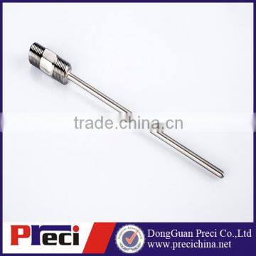 Polished SUS304 Stainless Steel Thermowell for Temperature Sensors