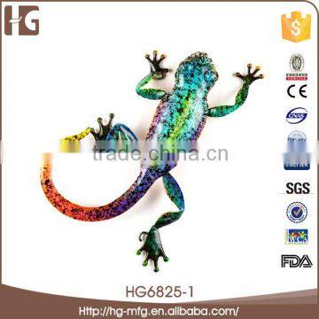 Best Blue Frog Shaped Metal Garden Statue Molds photo-3