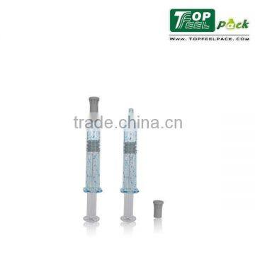 2015 New Style Cosmetic 2ml Syringe Bottle for Skin Care Product