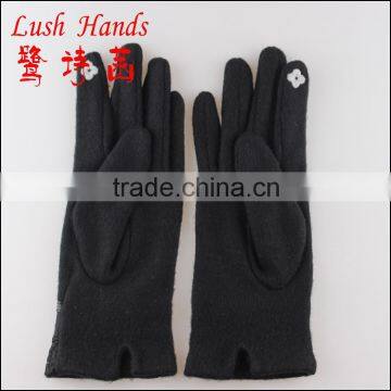 Women Wool Gloves Colorful for Touch Screens photo-6