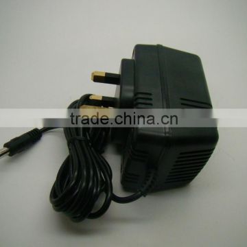 UK EU US AU ac input 100-240V ac vac Output Power Supply Adapter 9v 2000ma