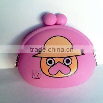 Wholesale Silicone Rubber Squeeze Change Wallet/silicone Jelly Wallets photo-3