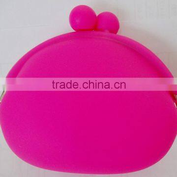 Wholesale Silicone Rubber Squeeze Coin Purse photo-5