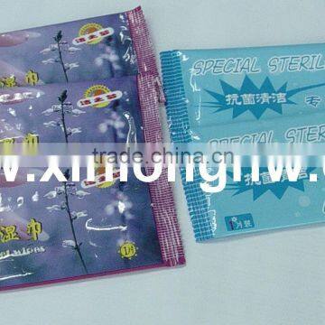 Household Cleaning Wipe, Baby Wipe, Wet Tissue, Wet Wipe, Cleaning Wipe, Cleaning Wet Wipe, Skin Care Wipe, Nonwoven Wipe,