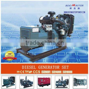 Kubota diesel power generator set with 8KW