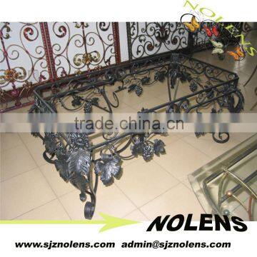 Metal Furniture Metal Table Wrought Iron Table