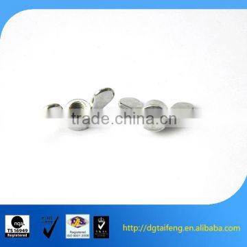 galvanized alloy steel wing nut