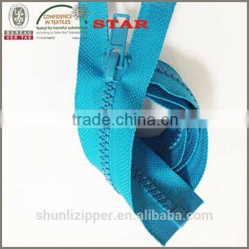 cylinder plastic bag zipper