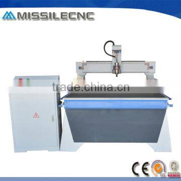 Portable advertising wood 1325 cnc router with vacuum table