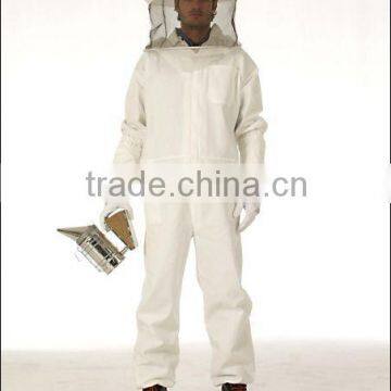 beekeeping protective bee suit 100%cotton,Beekeeping clothing