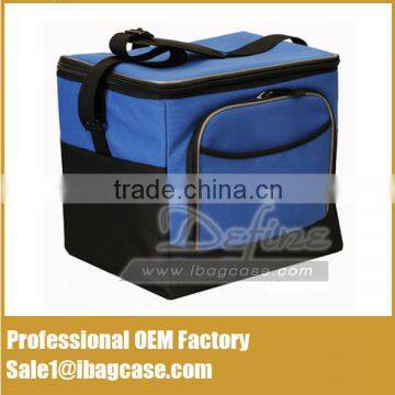 Larger Travel Folding Insulated picnic Bag