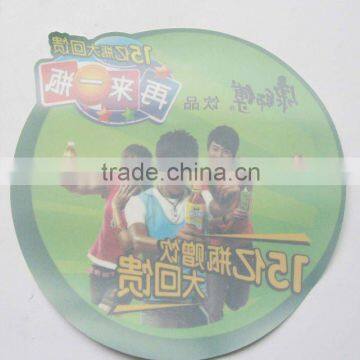 promotional pvc sticker