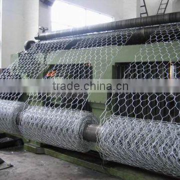 Hot dipped galvanized basket