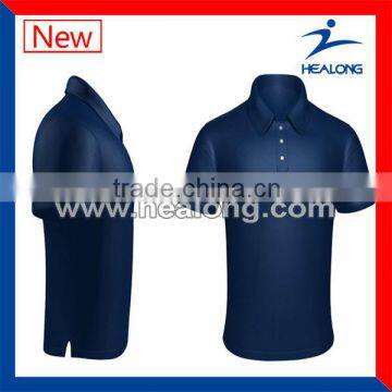 factory price sell polo shirts with printing your design