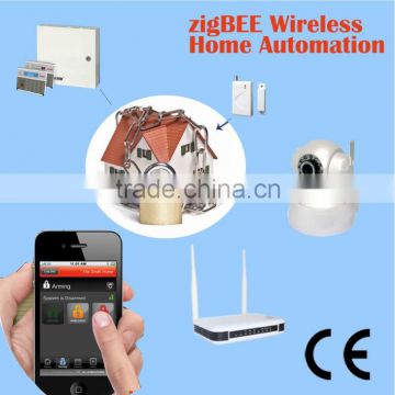 TYT smart home security system home domotics R&D smart home zigbee home automation kit Zigbee smart home automation system