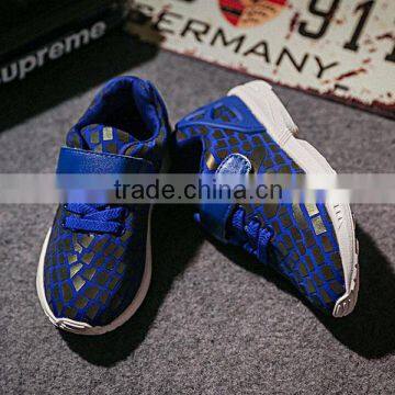 2016 New Shoes Chameleon Fashion Kids Shoes Reflective Shoes Light Shoes photo-4