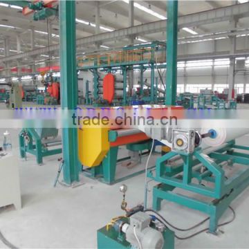 Low cost and high output!We direct sale DBZ-A series vertical manual Cushion Cloth Renovating Machine