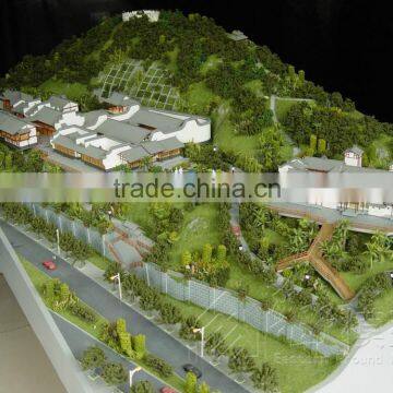 residential scale model;acrylic model building with competitive price and high quality;Villa model