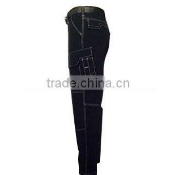 Blue Wear Workwear/ Cargo Trousers photo-3
