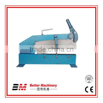 Heart service easy manual cutting machine