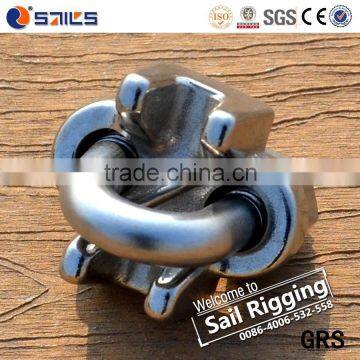 Wire Rope Clip of Galvanized and Carbon Steel Anti Rust photo-2