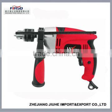 Last Red Impact Drill 550W / 13mm With High Quality [useful tools]