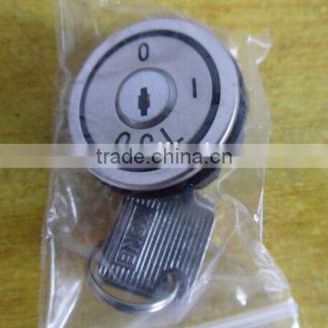 Elevator Base Lock OCL with 2pcs keys