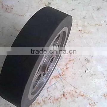 Escalator Handrail Driver Wheel 133*28