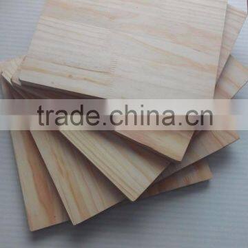 chile pine boards