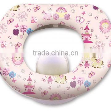 PM1825 Baby Cushion Potty Seat with Detachable Splash Guard