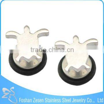 2016 Fashion Latest Tortoise Shape Earring for Young Ladies