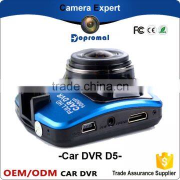 Motion detection car security mini dash car camera