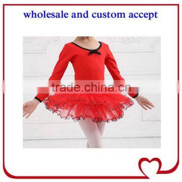 Wholesale Cheap customized short front long train dress