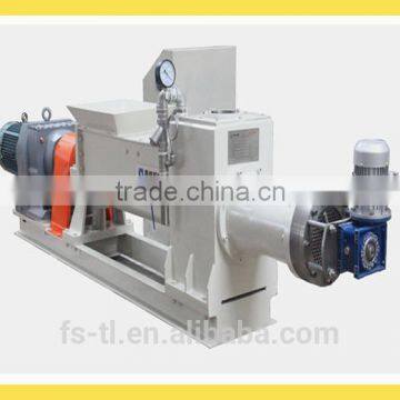 Vacuum brick extruder/vacuum twin screw extruder foactory price /vacuum mini extruder TL-CXJ-SY18.5HP