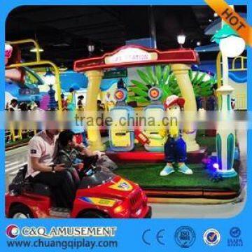 Driving School, Kids Driving Car, Popular Theme Rides, Indoor Park Amusment Rides photo-3