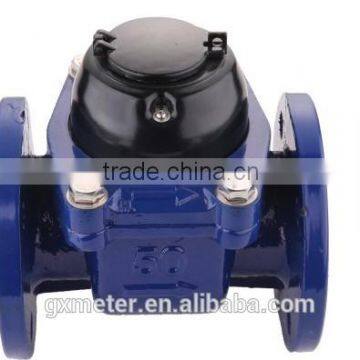 large caliber water meter manchism DN 50-300mm