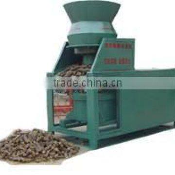 best-seller--biomass fuel pellet extruder with more calory