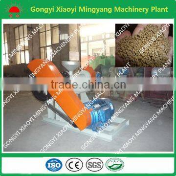 Factory Direct Sell PH-52 Model Type Soybean Meal Pellet Extruding Machine for Fish Feed photo-3