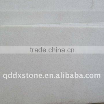 natural pure crystal white marble tiles