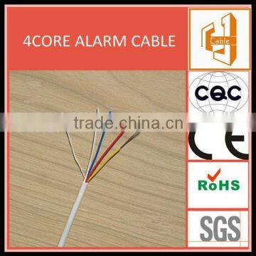 4 core fire alarm cable