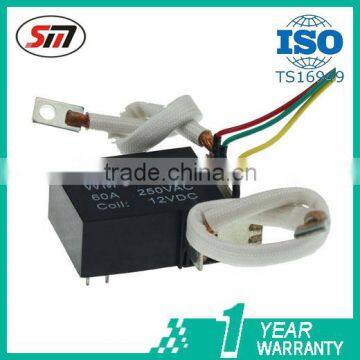Electronic Magnetic Latching Relay 12V 24V 60A WM832                        
                                                Quality Choice