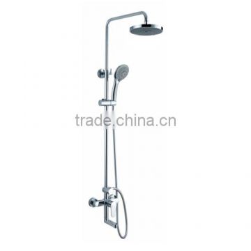 Rain shower set faucet china factory sanitary ware